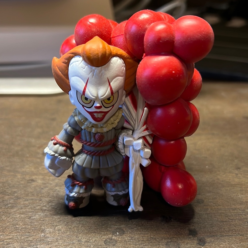 RARE Pennywise the Clown Funko mini!